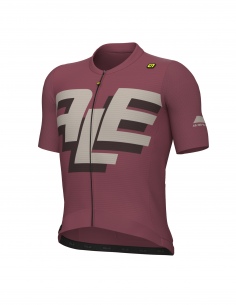 Koszulka rowerowa męska Alé Cycling PR-E Sauvage