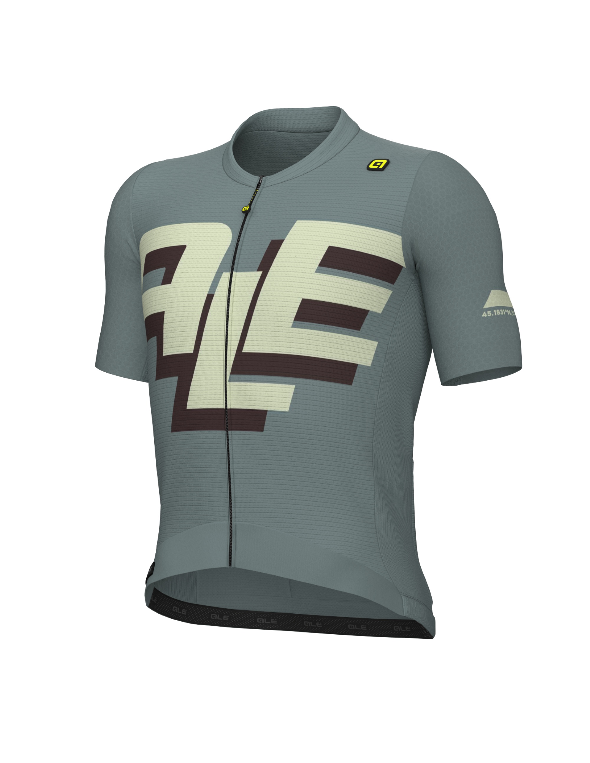 Koszulka rowerowa mska Al Cycling PR-E Sauvage