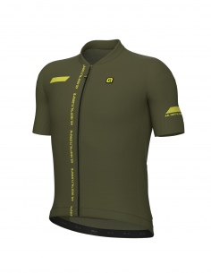 Koszulka rowerowa męska Alé Cycling PR-E Follow Me