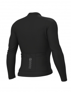 Koszulka rowerowa męska Alé Cycling Solid Color Block LS 2