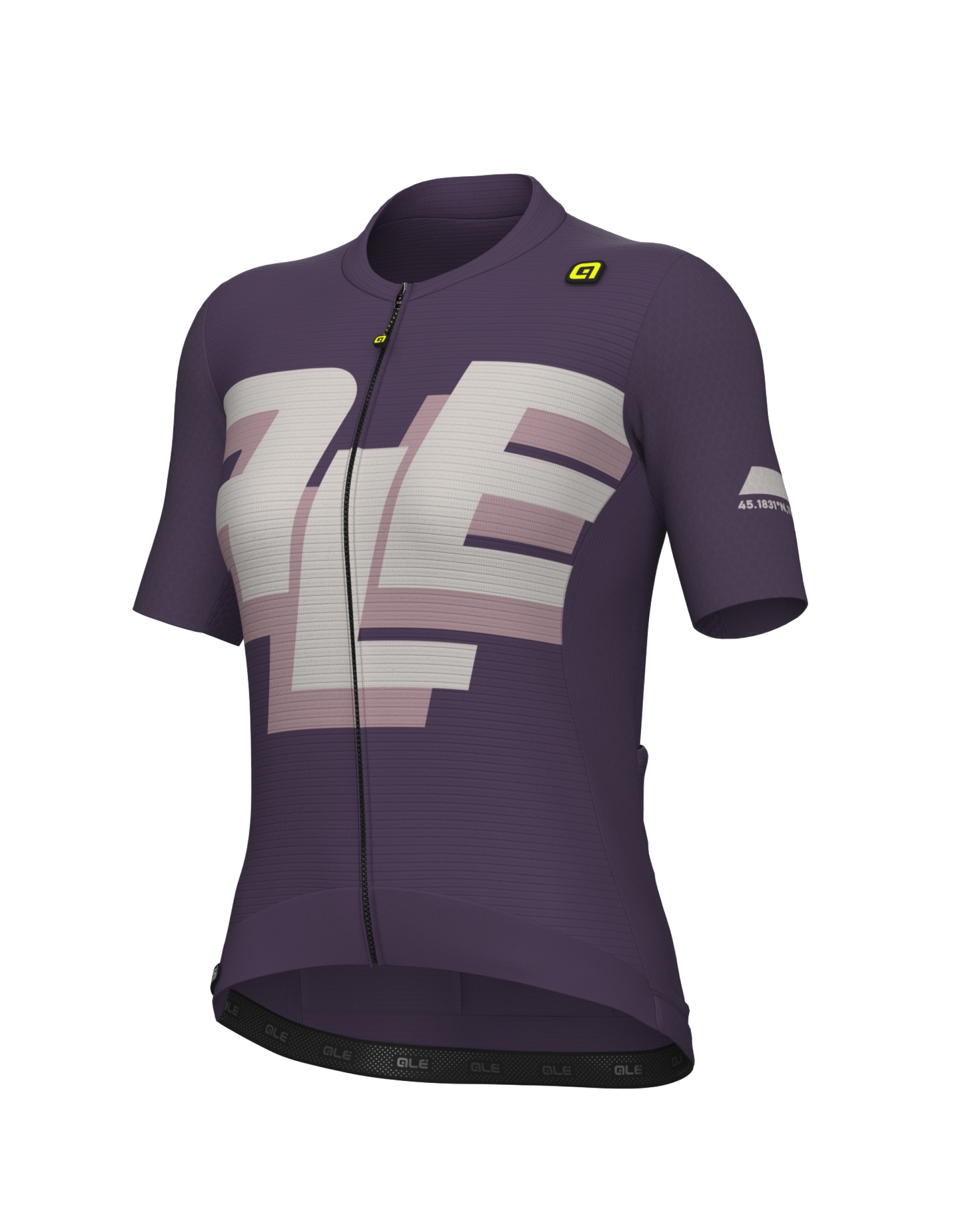 Koszulka rowerowa damska Al Cycling PR-E Sauvage
