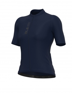 Koszulka rowerowa damska Alé Cycling Solid Color Block 2.0