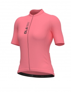 Koszulka rowerowa damska Alé Cycling Solid Color Block 2.0