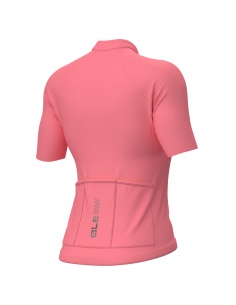 Koszulka rowerowa damska Alé Cycling Solid Color Block 2.0 2