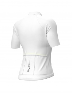 Koszulka rowerowa damska Alé Cycling Solid Color Block 2.0 2