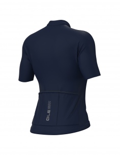 Koszulka rowerowa damska Alé Cycling Solid Color Block 2.0 2