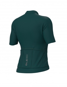 Koszulka rowerowa damska Alé Cycling Solid Color Block Off Road 2