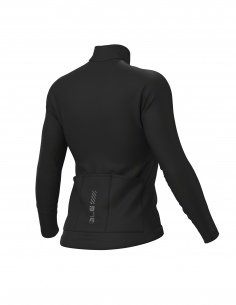 Koszulka rowerowa damska Alé Cycling Solid Color Block LS 2