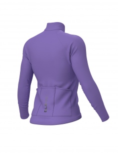 Koszulka rowerowa damska Alé Cycling Solid Color Block LS 2