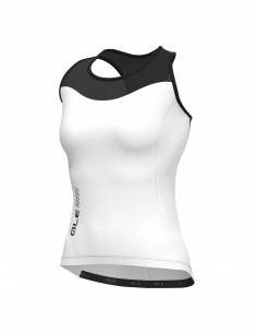 Koszulka rowerowa damska Alé Cycling Solid Color Block Tank Top
