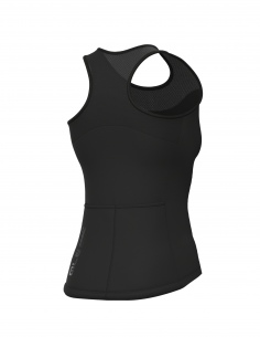Koszulka rowerowa damska Alé Cycling Solid Color Block Tank Top 2