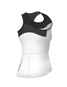 Koszulka rowerowa damska Alé Cycling Solid Color Block Tank Top 2