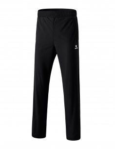 Spodnie treningowe męskie Erima Pants with full-length zip