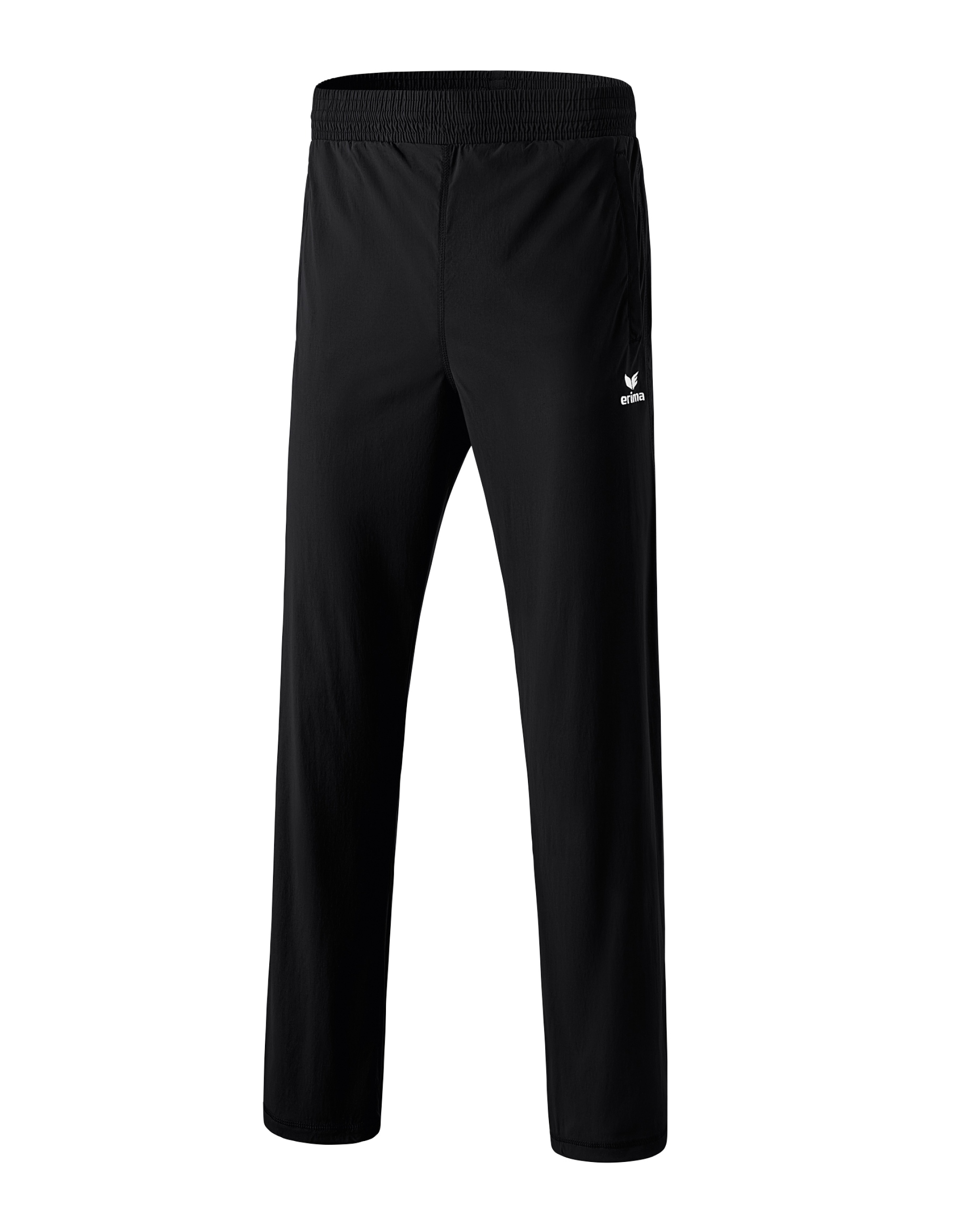 Spodnie treningowe mskie Erima Pants with full-length zip