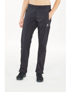 Spodnie treningowe damskie Erima Pants with full-length zip 2