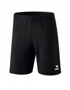 Spodenki treningowe juniorskie Erima Pants with full-length zip