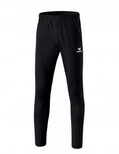 Spodnie treningowe juniorskie Erima Training Pants with calf insert 2.0