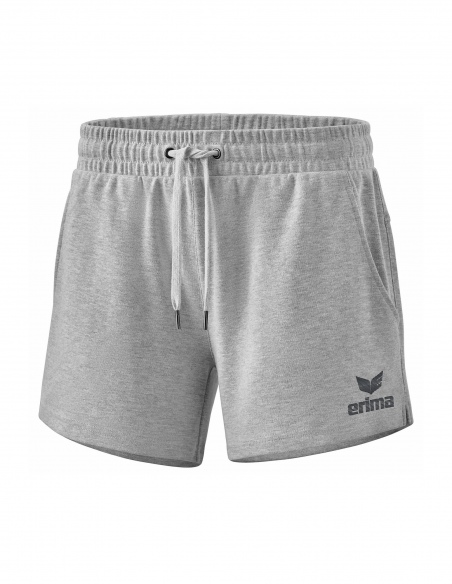 Spodenki damskie Erima Essential Team Sweat Shorts