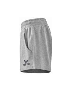 Spodenki damskie Erima Essential Team Sweat Shorts 2