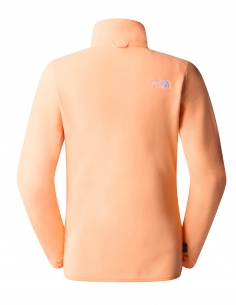 Polar damski The North Face Glacier 100 2