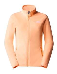 Polar damski The North Face Glacier 100