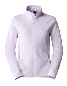 Polar damski The North Face Glacier 100