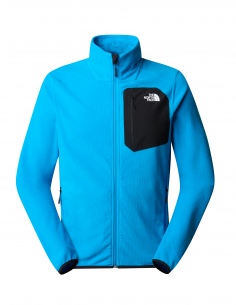 Bluza polarowa męska The North Face Experit Grid