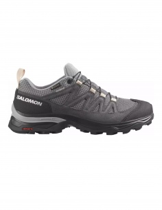 Buty trekkingowe damskie Salomon X-Ward Leather GTX