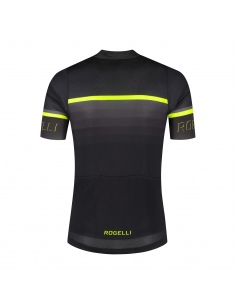 Koszulka rowerowa męska Rogelli Hero II 2