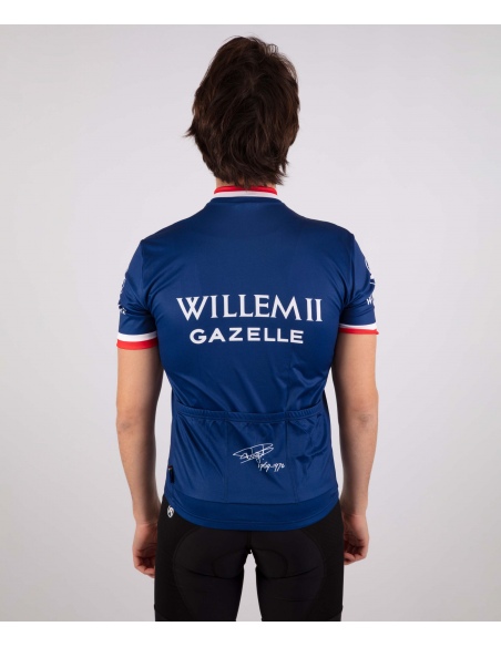 Koszulka rowerowa męska Rogelli Wagtmans
