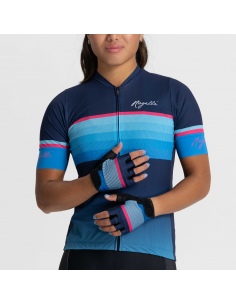 Rękawiczki rowerowe damskie Rogelli Impress II 2