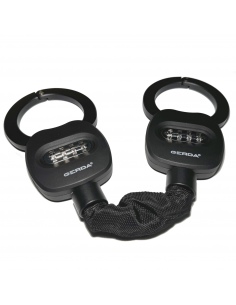 Zapięcie kajdankowe GERDA E-SCOOTER CUFF 480/75U