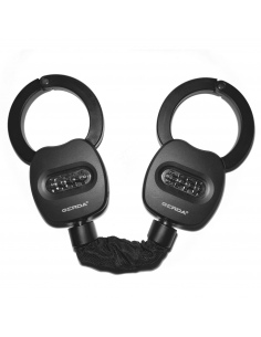 Zapięcie kajdankowe GERDA E-SCOOTER CUFF 480/75U 2