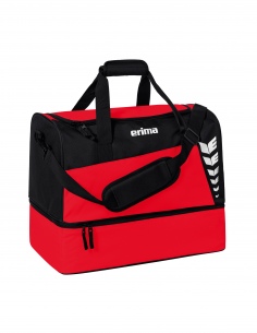 Torba treningowa Erima Six Wings Sportsbag (with bottom case)