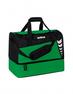 Torba treningowa Erima Six Wings Sportsbag (with bottom case)