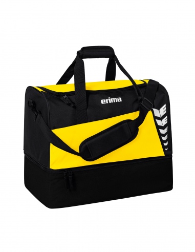 Torba treningowa Erima Six Wings Sportsbag (with bottom case)