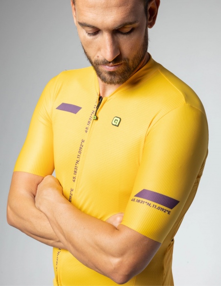 Koszulka rowerowa męska Alé Cycling Solid Connect