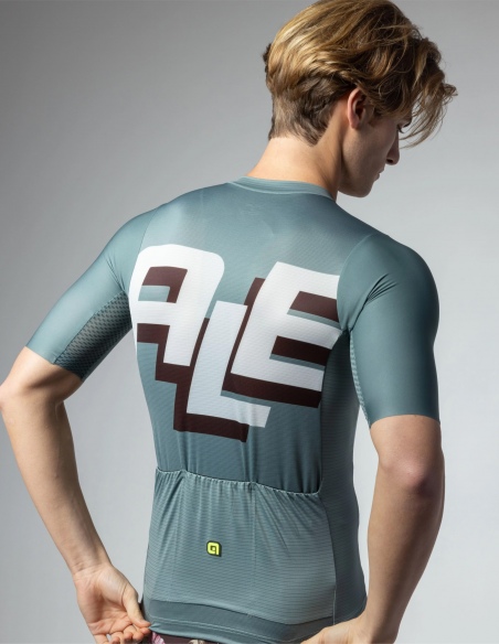 Koszulka rowerowa męska Alé Cycling PR-E Sauvage