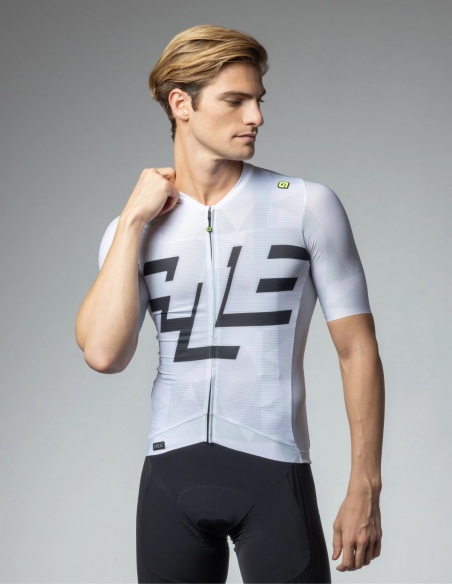 Koszulka rowerowa męska Alé Cycling PR-E Multiverso
