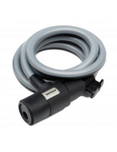 Zapięcie rowerowe GERDA GREY FLEX 1500/12V