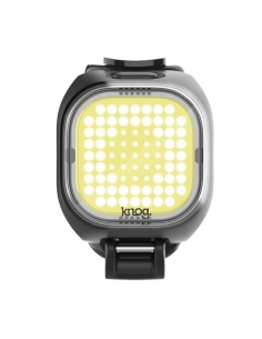 Zestaw lampek rowerowych Knog Blinder Mini Square 2