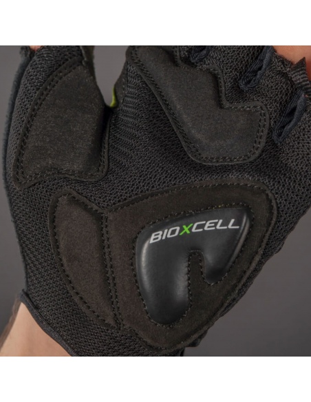 Rękawiczki rowerowe Chiba Bioxcell Air
