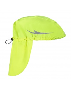 Pokrowiec przeciwdeszczowy na kask rowerowy Chiba 2