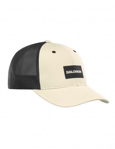 Czapka z daszkiem Salomon Trucker Curved Cap