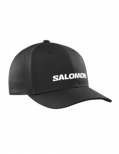 Czapka z daszkiem Salomon Logo Cap