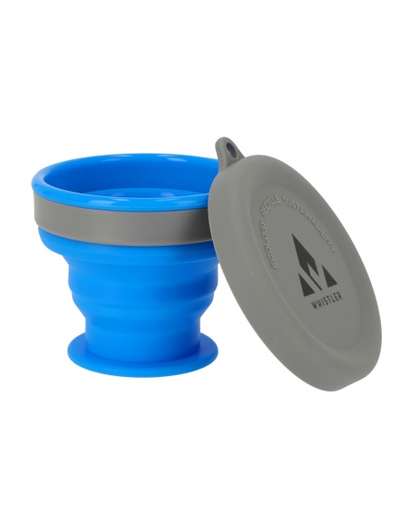 Kubek składany Whistler Foldable Silicone Cup 200 ml