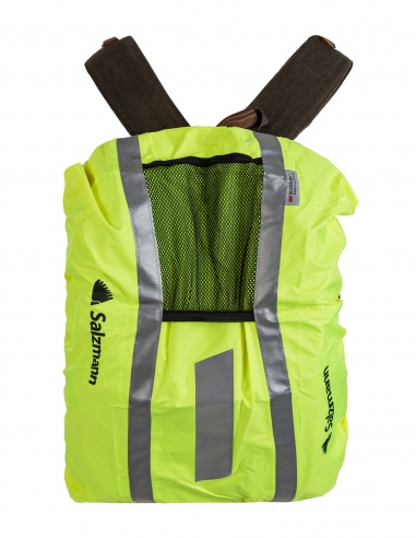 Pokrowiec na plecak Salzmann Reflective Backpack Cover