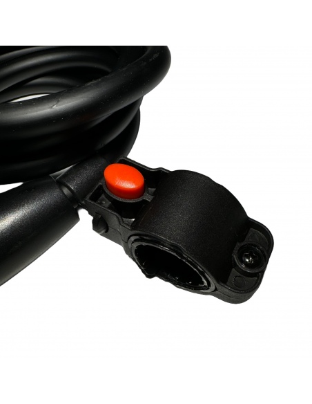 Zapięcie rowerowe GERDA FLEX 1500/12T