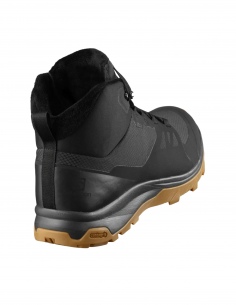 Buty trekkingowe zimowe męskie Salomon OUTsnap CSWP 2
