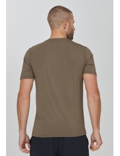 Koszulka treningowa męska Endurance Winicol S/S 2